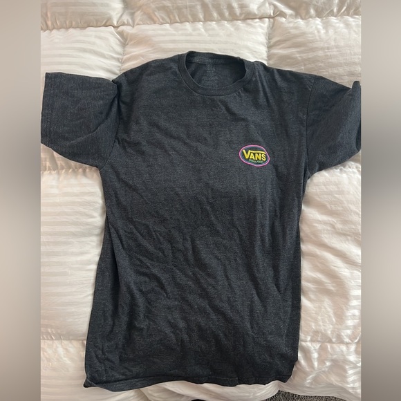 Vans Tops - Two Vans shirts size large and medium